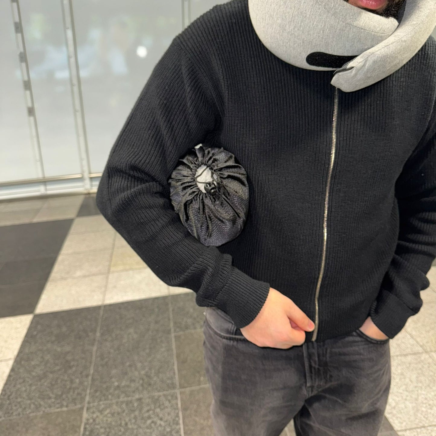 Sleepie™ – Das Highend Reisekissen